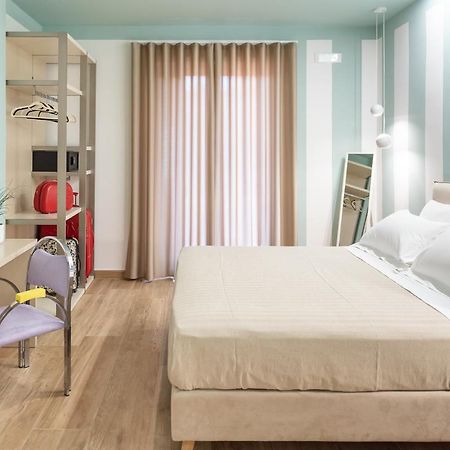 Vemaga Luxury Stay - Pompei City Center Buitenkant foto