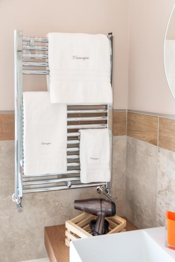 Vemaga Luxury Stay - Pompei City Center Buitenkant foto