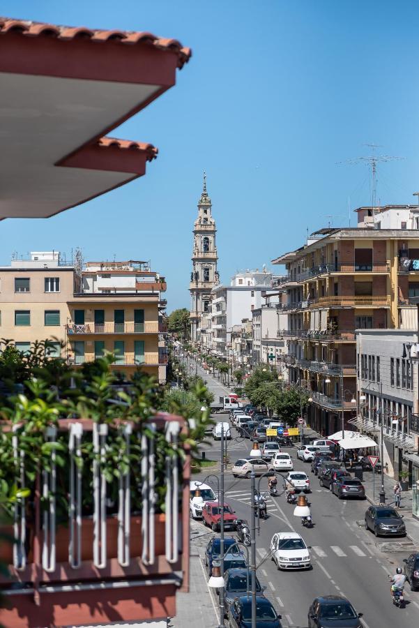 Vemaga Luxury Stay - Pompei City Center Buitenkant foto