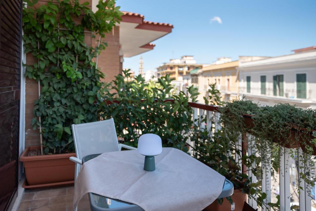 Vemaga Luxury Stay - Pompei City Center Buitenkant foto