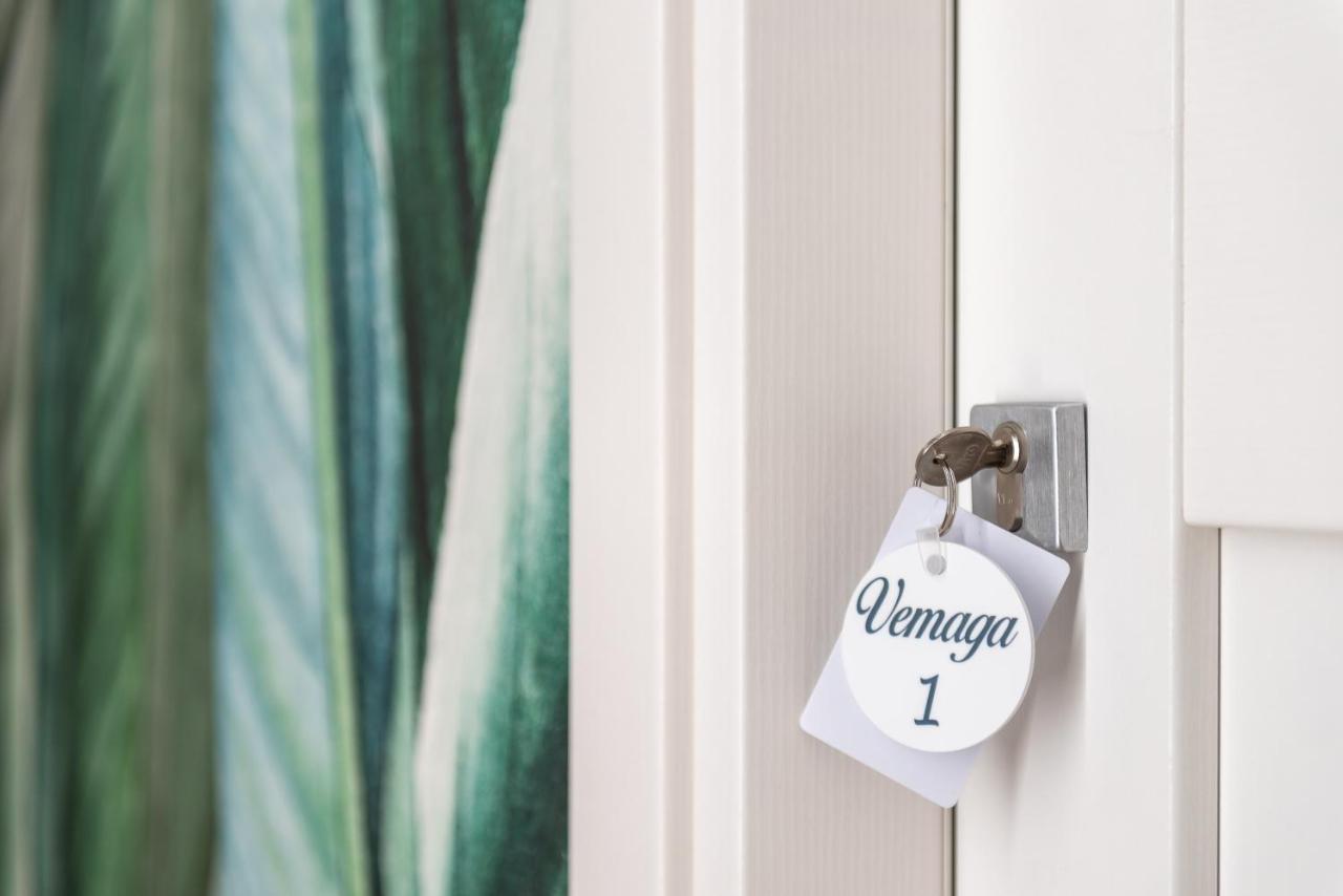 Vemaga Luxury Stay - Pompei City Center Buitenkant foto