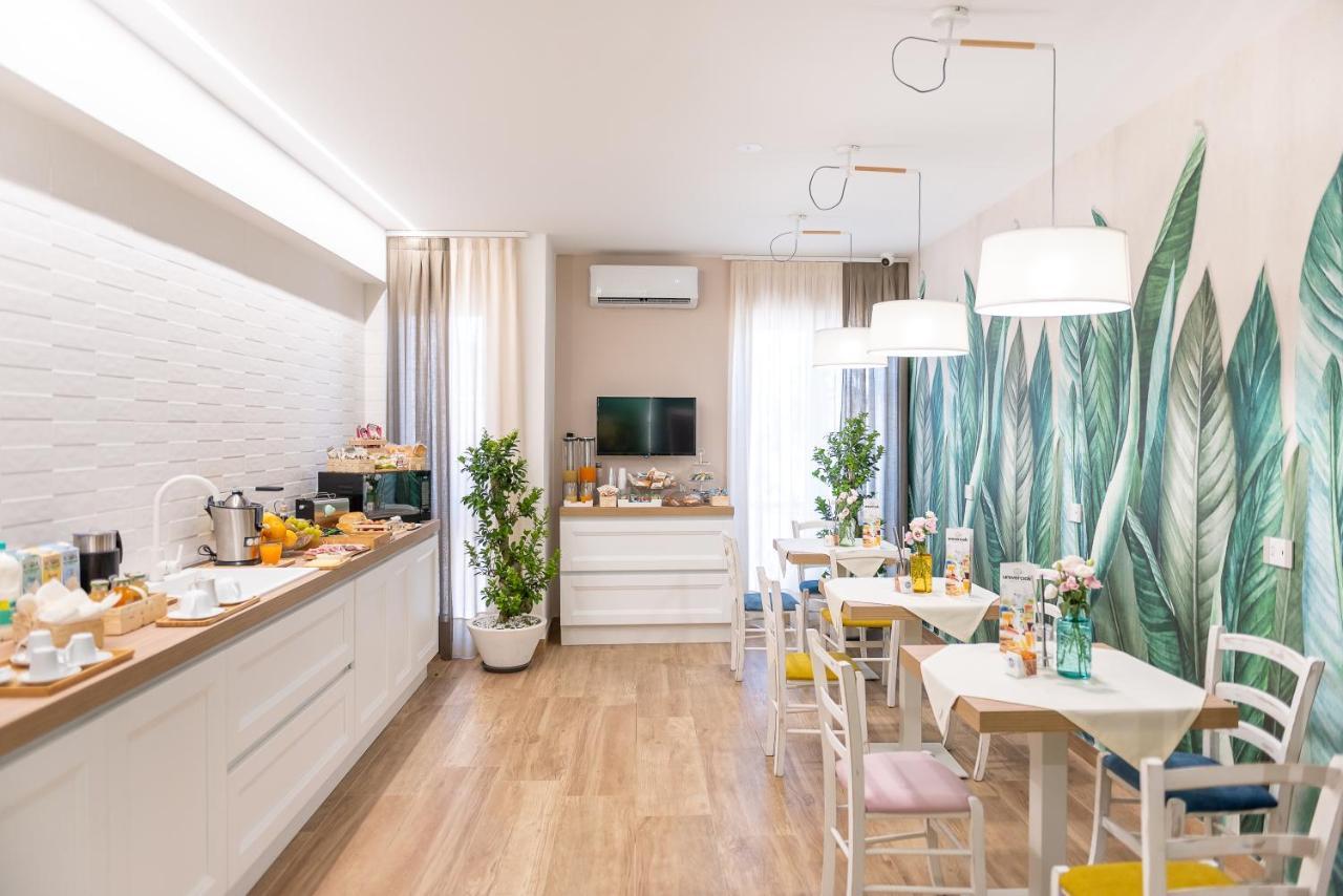 Vemaga Luxury Stay - Pompei City Center Buitenkant foto