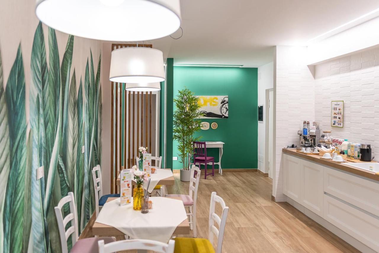 Vemaga Luxury Stay - Pompei City Center Buitenkant foto