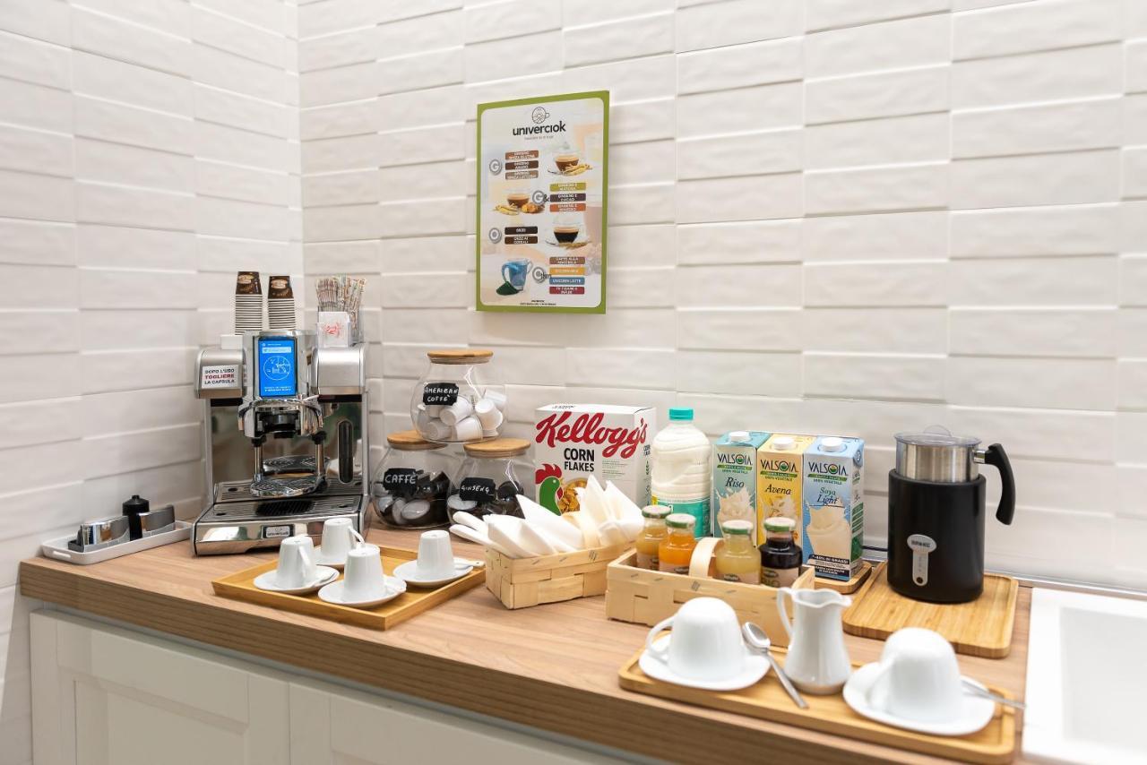 Vemaga Luxury Stay - Pompei City Center Buitenkant foto