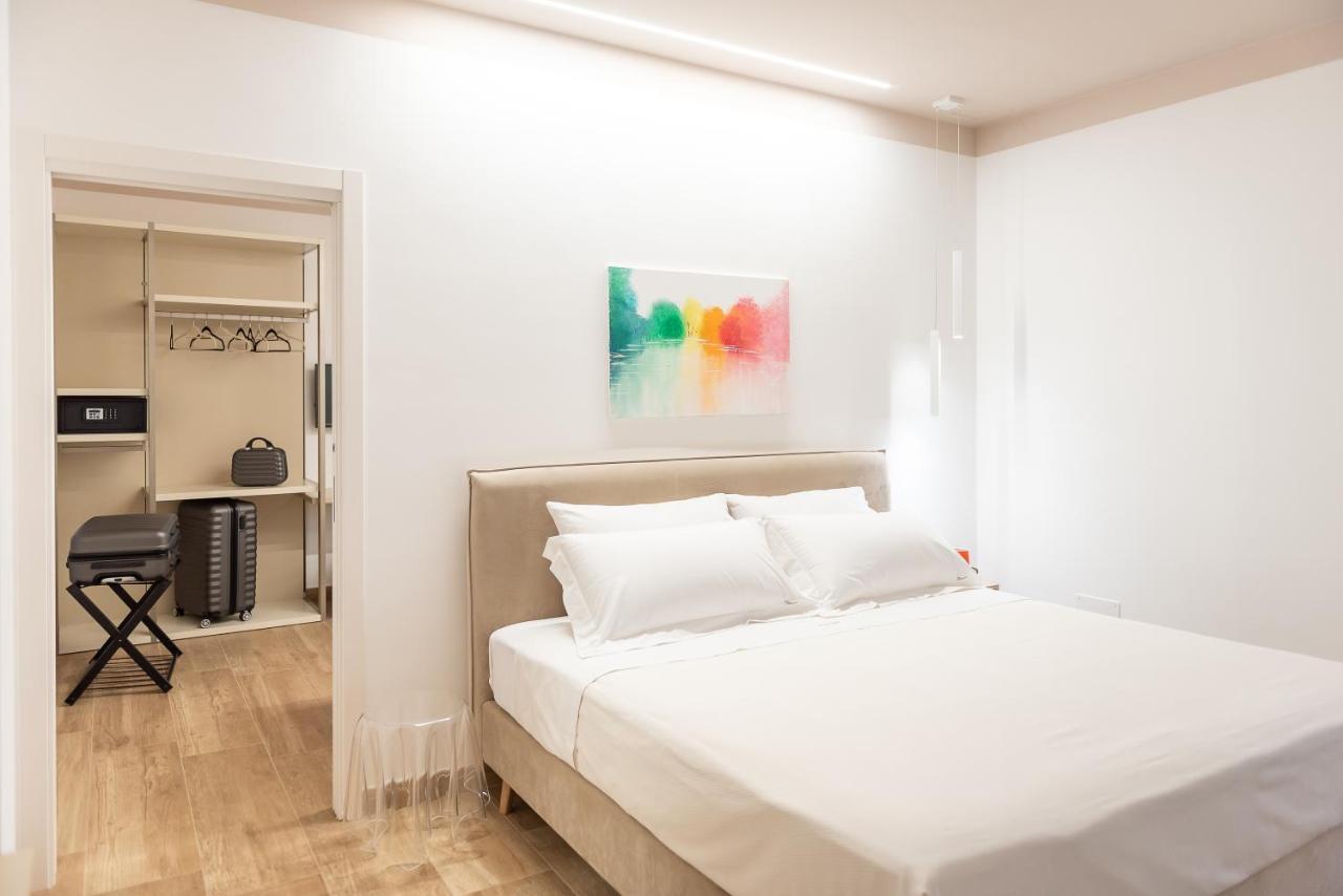 Vemaga Luxury Stay - Pompei City Center Buitenkant foto