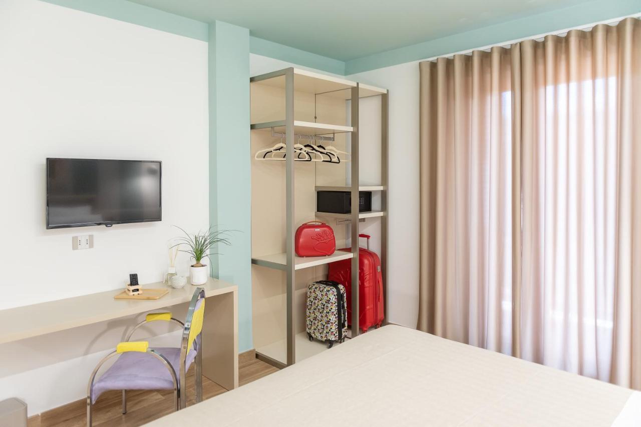 Vemaga Luxury Stay - Pompei City Center Buitenkant foto