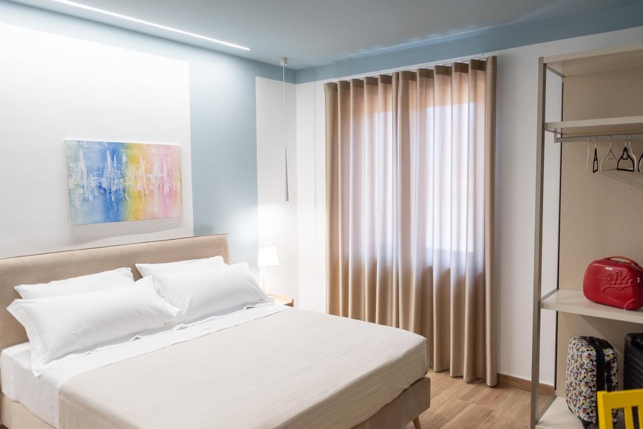 Vemaga Luxury Stay - Pompei City Center Buitenkant foto