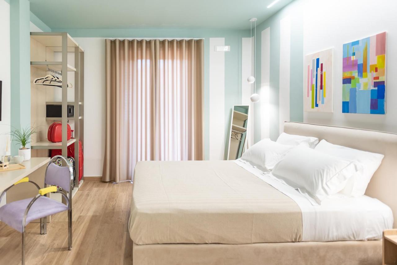Vemaga Luxury Stay - Pompei City Center Buitenkant foto