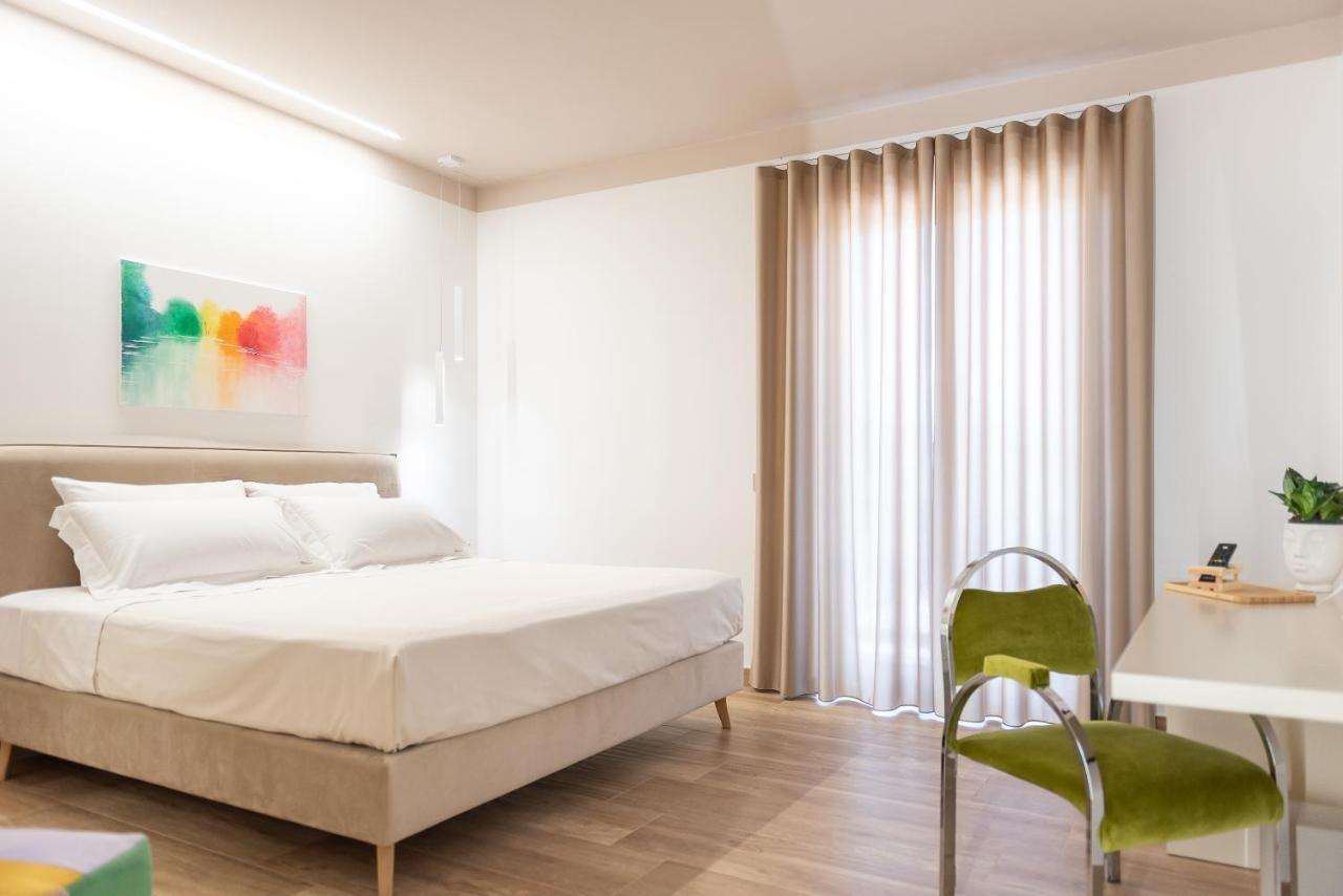 Vemaga Luxury Stay - Pompei City Center Buitenkant foto
