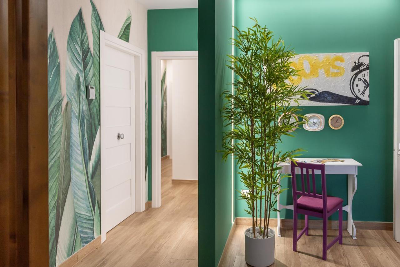 Vemaga Luxury Stay - Pompei City Center Buitenkant foto