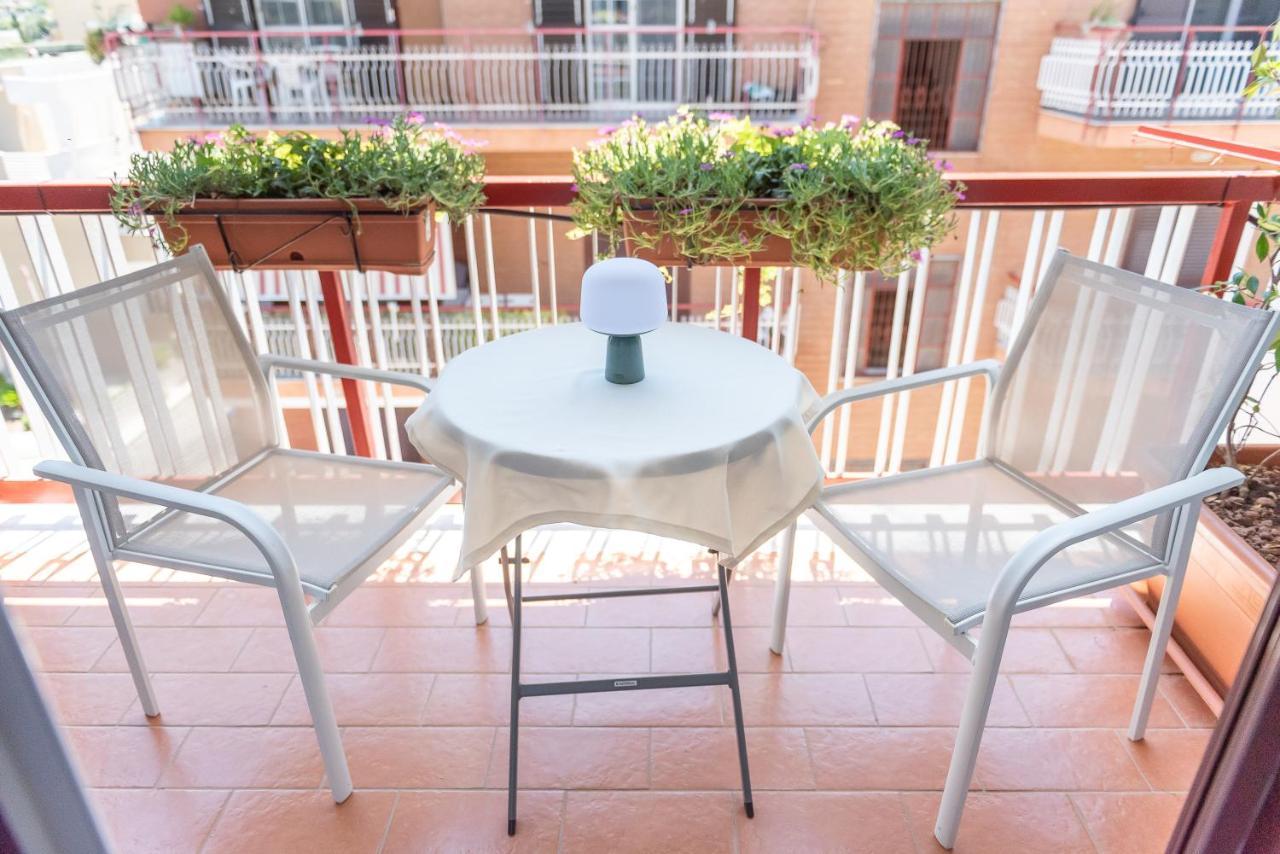 Vemaga Luxury Stay - Pompei City Center Buitenkant foto